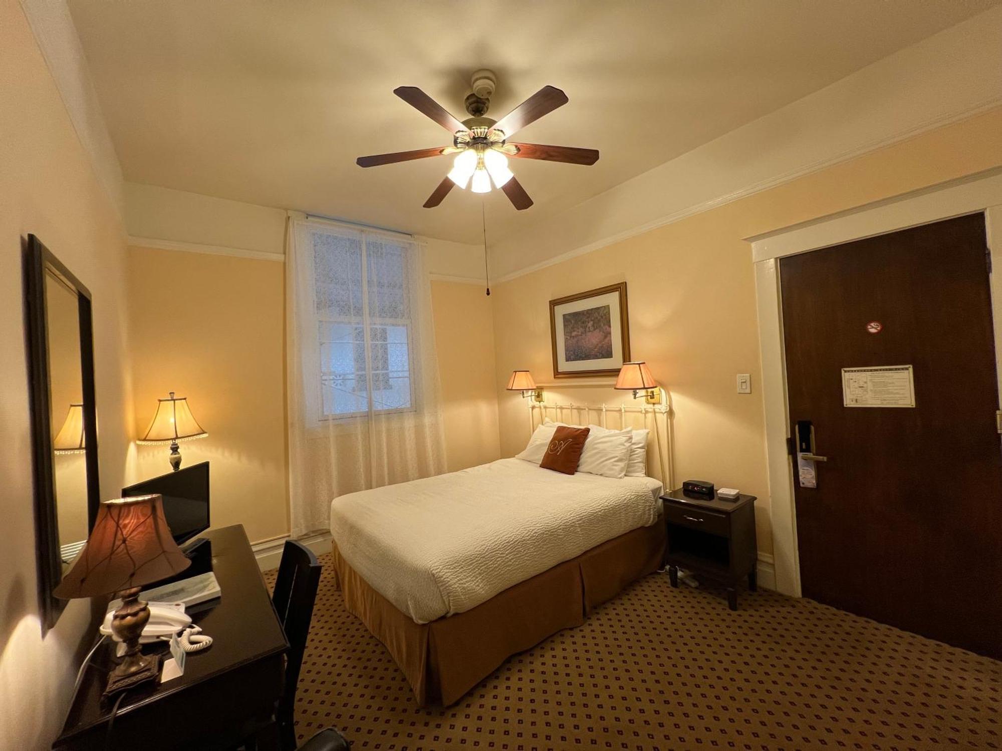 The Andrews Hotel São Francisco Quarto foto