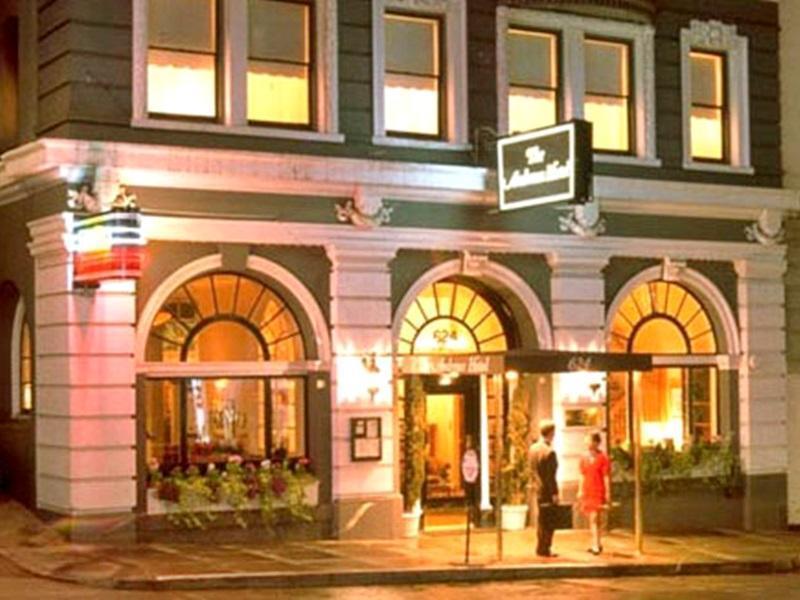 The Andrews Hotel São Francisco Exterior foto
