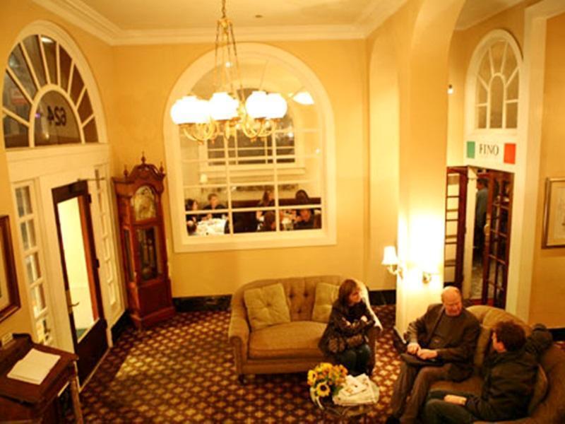 The Andrews Hotel São Francisco Exterior foto