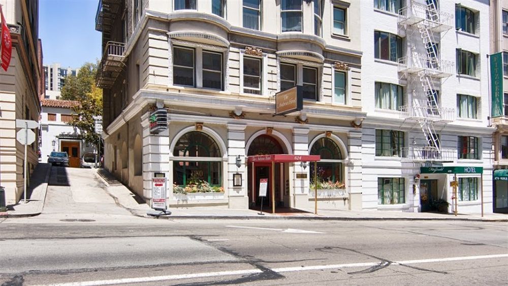 The Andrews Hotel São Francisco Exterior foto